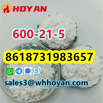 cas 600–21–5 powder N-ME-DL-ALA-OH HCL powder bulk supply